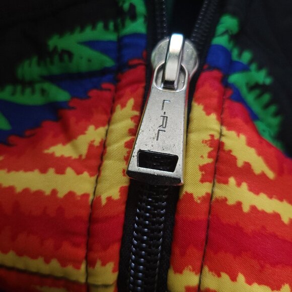 Woman's Ralph Lauren Active L/S Full zip front Fleece - M - Picture 10 of 12